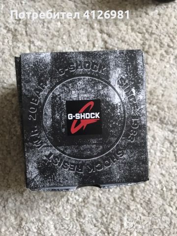 Часовник Cassio G-Shock , снимка 3 - Мъжки - 46161090