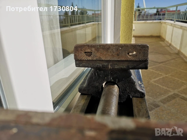 Българско шлосерско менгеме , снимка 8 - Менгемета - 53535049