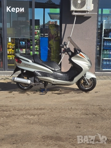 Ямаха Маджести 250!, снимка 12 - Мотоциклети и мототехника - 52412302