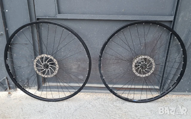 Комплект капли за велосипед 28 цола , снимка 2 - Велосипеди - 50980497