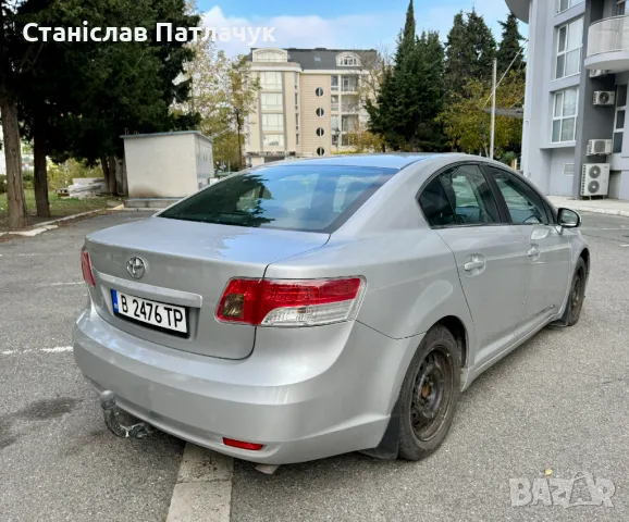 Toyota  Avensis , снимка 1 - Автомобили и джипове - 47944037