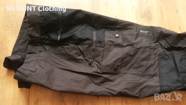 PINEWOOD Trouser размер 50 / M - L за лов риболов туризъм панталон със здрава материя - 890, снимка 8 - Панталони - 45062080