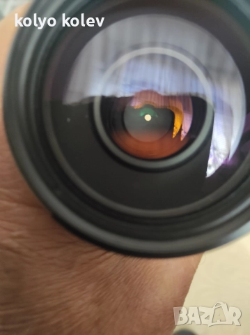 Tamron EL DI AF 70-300 1';4-5.6 TELE MACRO (1;2) f67mm a17, снимка 4 - Обективи и филтри - 52467360