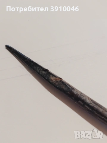 Старинни,ковани ,корабни гвоздей, снимка 4 - Антикварни и старинни предмети - 53011949