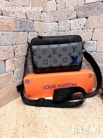 Мъжка чанта Louis Vuitton/IM86n, снимка 4 - Чанти - 53330349