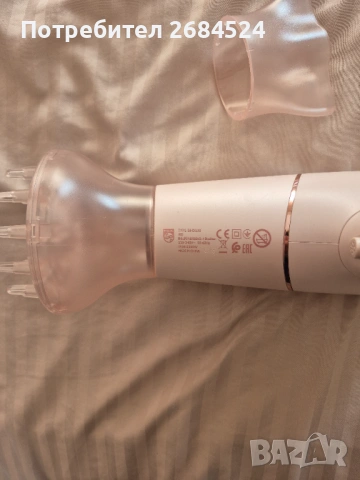 Продавам сешоар Philips, снимка 2 - Сешоари - 53922637