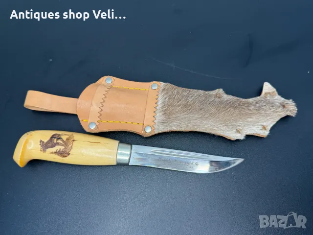 Ловен нож Финка №6878, снимка 1