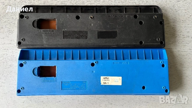 Синтезатор Casio SA 1 SA 3, снимка 4 - Синтезатори - 53270752