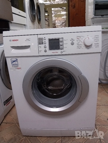Пералня Бош Bosch Maxx 7 A++ 7кг Made in Germany 2 години Гаранция!, снимка 9 - Перални - 52338783