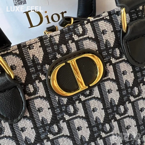 Dior ⚜️Дамска Чанта , снимка 4 - Чанти - 53753967
