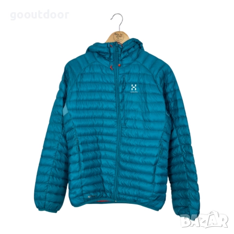 Haglöfs Essens II мъжко пухено яке (S)