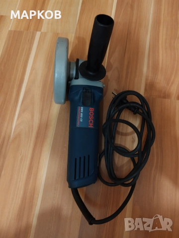 Ъглошлайф Bosch GWS 850CE, снимка 6 - Други инструменти - 52929672