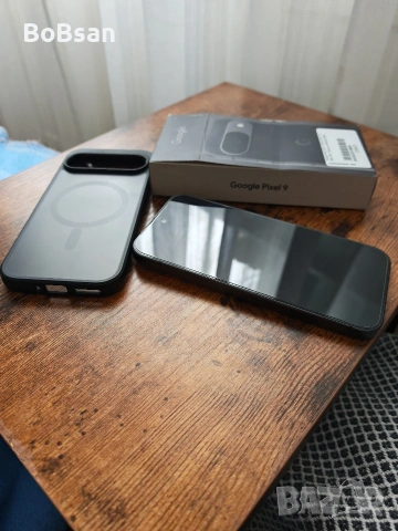 Google Pixel 9 5G 12/128 Obsidian