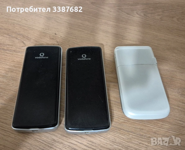vodafone 3 броя , снимка 3 - Vodafone - 53341720