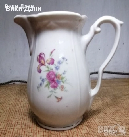 колекция от 2 порцелан кастрона, чинии 1930,голяма кана Сталин, снимка 10 - Колекции - 39348719