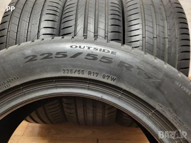 225/55/17 Pirelli / летни гуми, снимка 7 - Гуми и джанти - 48852395