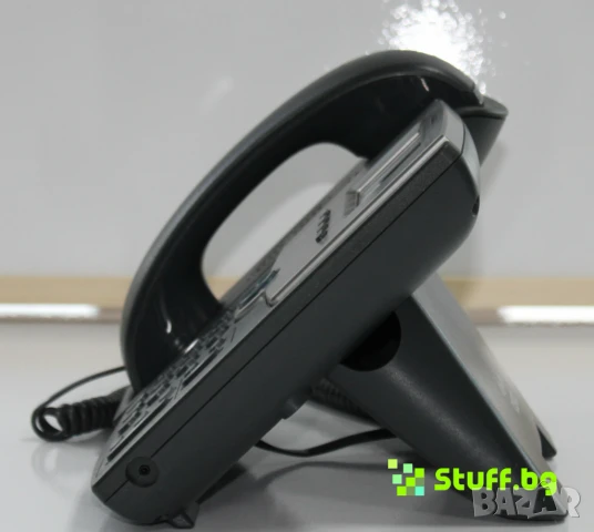 IP Телефон Cisco SPA502G, снимка 3 - Други - 50904299