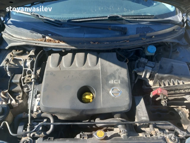 Турбо Нисан примера 1.9, снимка 5 - Части - 50998243