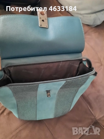 Дамска раница Duki Daso, снимка 3 - Раници - 52182733