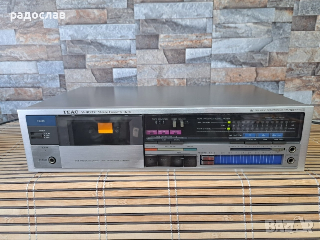 Teac V-400 X