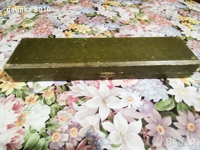 Стари Френски прибори, снимка 5 - Антикварни и старинни предмети - 53314803