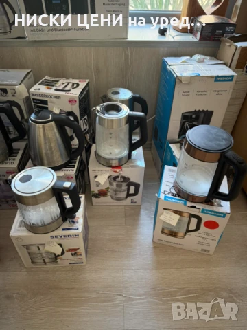 Електрическа кана за вода, снимка 2 - Кани - 51353301