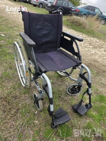 Немска инвалидна количка