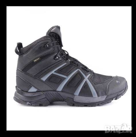 Haix Black Eagle Athletic 10 mid . номер 42 тактически / военни , полицейски , работни , обувки , снимка 5 - Други - 53077592