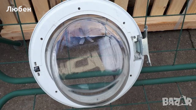 Продавам Люк за пералня Indesit Wil 85 Съвместим е за МНОГО модели, снимка 2 - Перални - 50752233