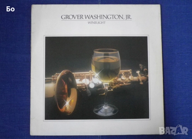 грамофонни плочи Grover Washington, Jr.