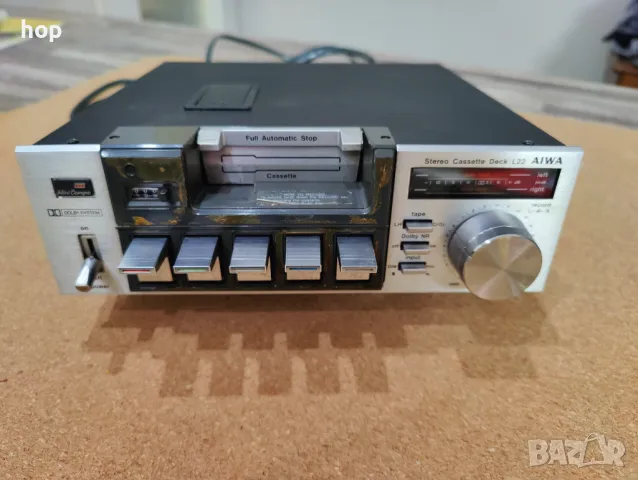 Aiwa SD-L22, снимка 6 - Декове - 48481897