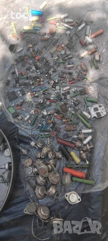 Голямо количество електронна скрап , снимка 7 - Друга електроника - 51242730