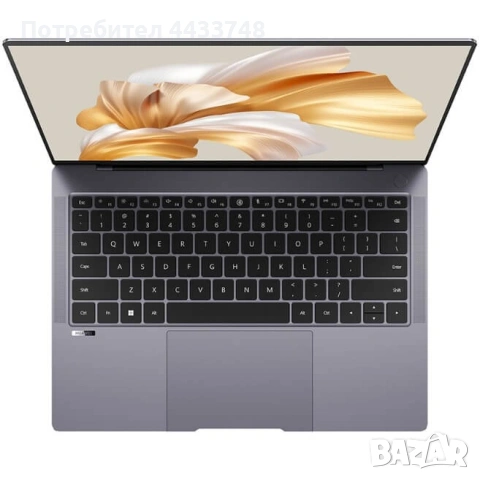 Лаптоп Huawei MateBook X Pro – Core i7-1260P 14.2″ 2.1K Touch screen 16GB RAM 1TB SSD  Win 11, снимка 9 - Части за лаптопи - 53368370