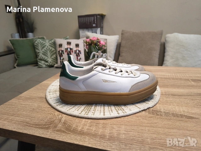 дамски маратонки Sprandy , снимка 2 - Маратонки - 53971455