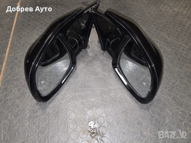 Странични огледала за BMW X4M Competition 