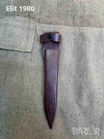 Продавам кания за нож на дневалния 