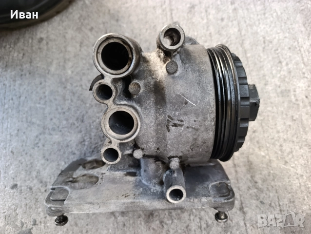 Корпус маслен филтър за Форд Транзит -2.0TDCI-2002г., снимка 3 - Части - 52357541