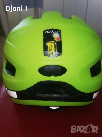 Предпазна каска BTWIN, снимка 4 - Спортна екипировка - 53534452