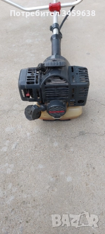Бензинов храсторез KAWASAKI KBH 26A, снимка 4 - Градинска техника - 52570504