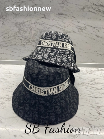 Christian Dior шапка идьотка, снимка 2 - Шапки - 51728086