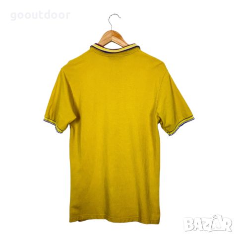 Etro мъжка поло тениска, снимка 2 - Тениски - 46443922
