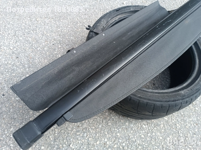 Щора за багажник Toyota Rav4 от 2005 до 2012, снимка 3 - Аксесоари и консумативи - 52039165