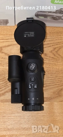 Термален прицел от най-ново поколение Mars MT1000LRF 640x512, 75мм леща, снимка 2 - Оборудване и аксесоари за оръжия - 54205939