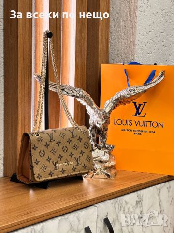 Дамска чанта Louis Vuitton - Различни цветове Код D565, снимка 5 - Чанти - 46814182