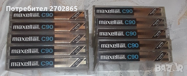 Аудио касети MAXELL/ Gold/ със Сръбска музика, снимка 4 - Аудио касети - 53019418