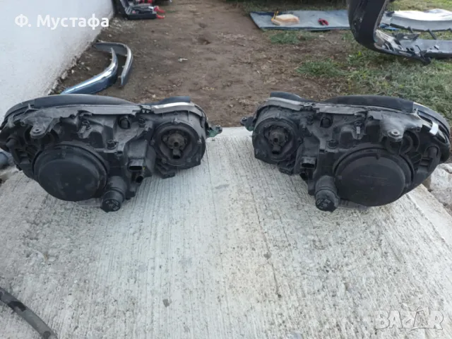 Mercedes E220 на части , снимка 18 - Автомобили и джипове - 49929172