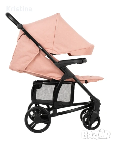 Бебешка количка 3в1, снимка 3 - Детски колички - 53740052