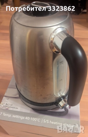 Термокана Rohnson 1.7. L