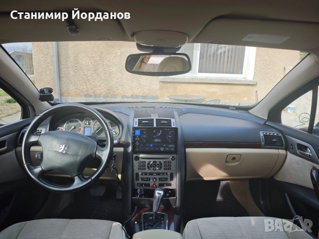 Мултимедия за Peugeot 407, снимка 6 - Аксесоари и консумативи - 53846487