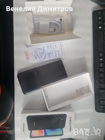 samsung galaxy A05s, снимка 5 - Samsung - 52185160